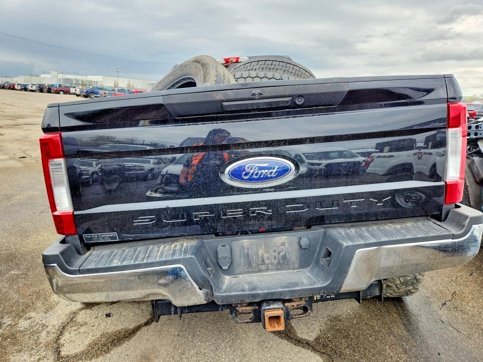 2019 Ford F350 Super Duty