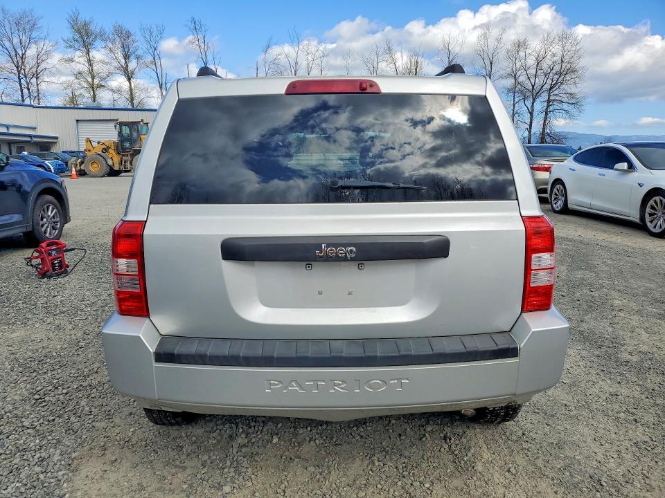 2009 Jeep Patriot Sport