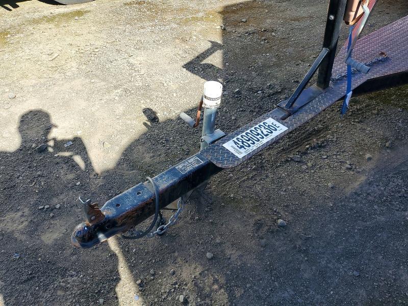 1991 Koffler Boats 1991 Boat Trailer