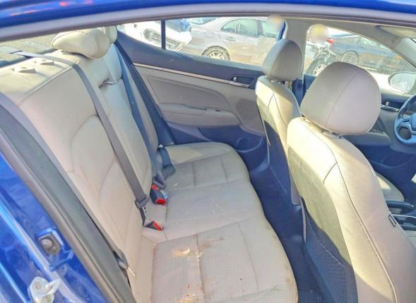 2017 Hyundai Elantra Limited