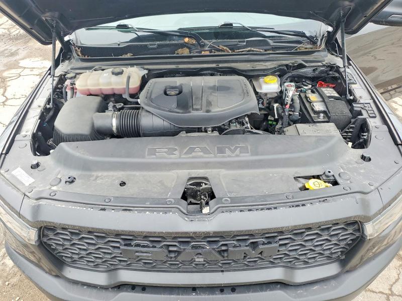 2025 Dodge RAM 1500 Rebel