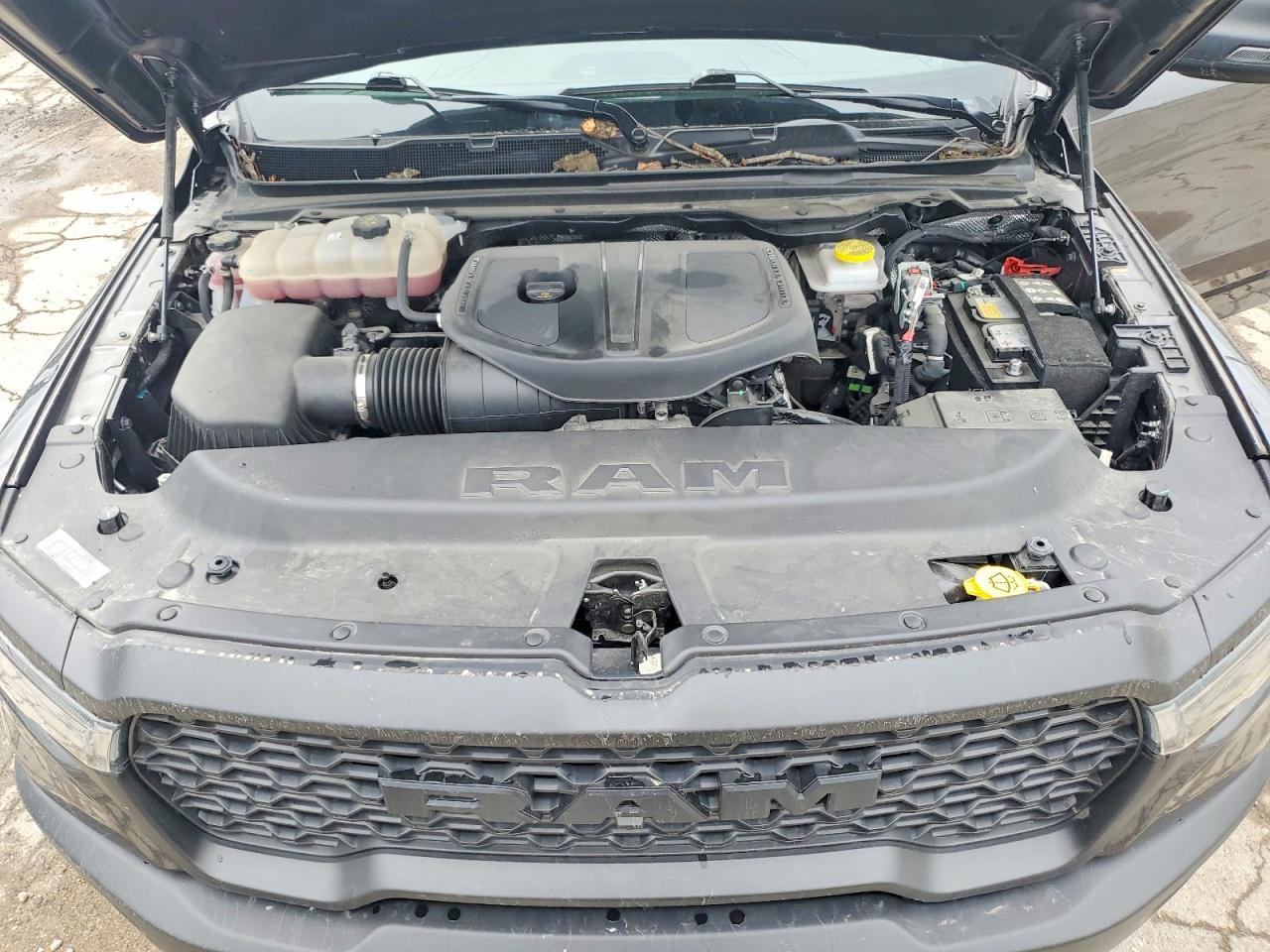 2025 Dodge RAM 1500 Rebel