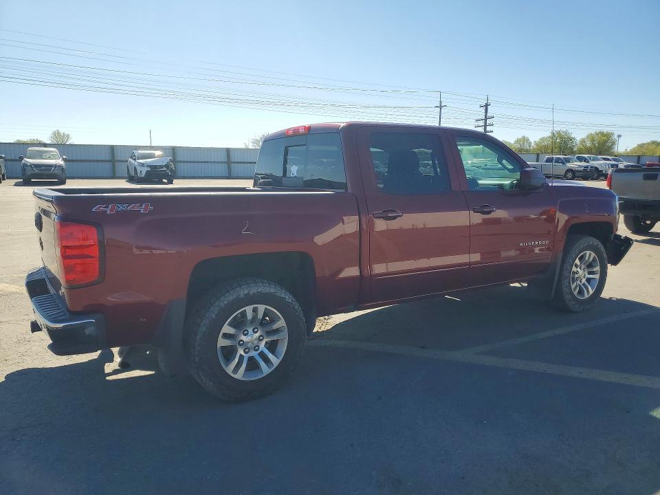 2017 Chevrolet Silverado K1500 LT