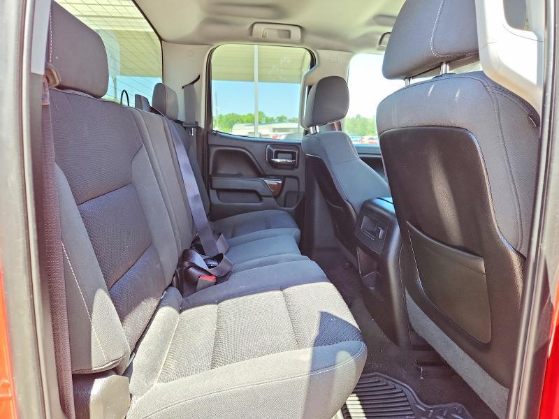 2015 GMC Sierra C1500 sle