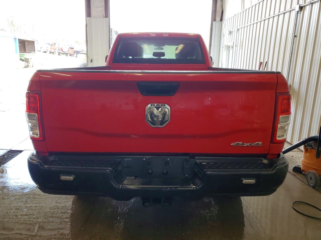 2022 Dodge RAM 2500 Tradesman