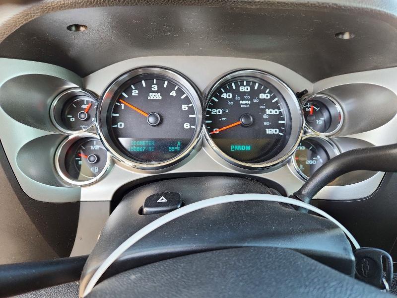 2012 Chevrolet Silverado K1500 lt