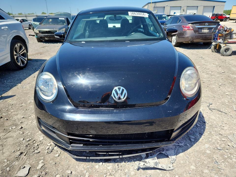 2012 Volkswagen Beetle