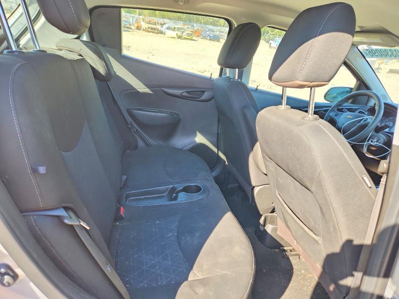 2020 Chevrolet Spark 1LT