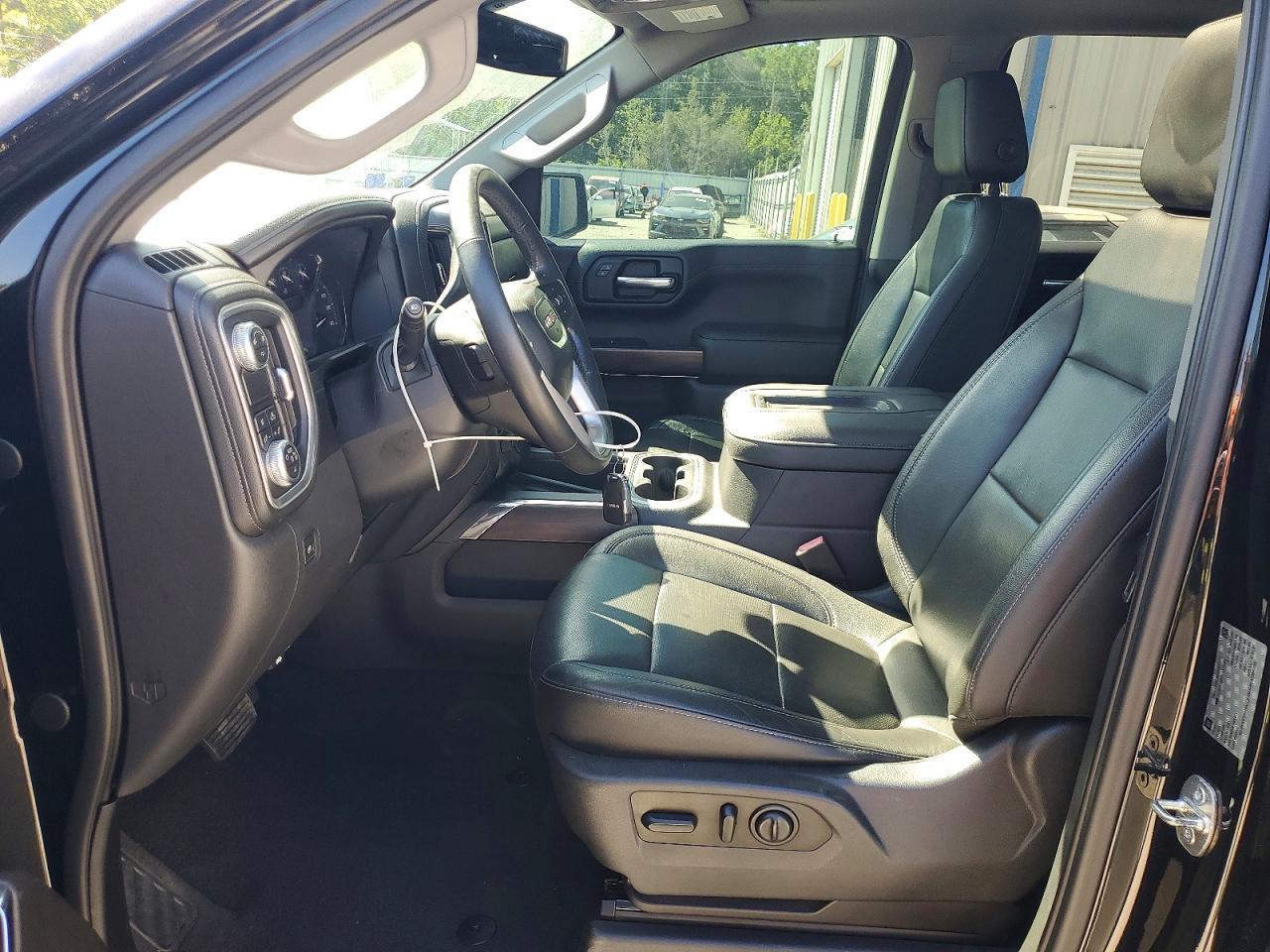 2019 GMC Sierra C1500 SLT