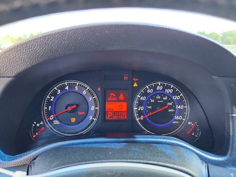 2009 Infiniti G37 Coupe Base