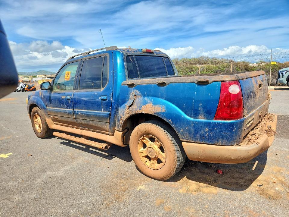 2001 Ford Explorer Sport Trac