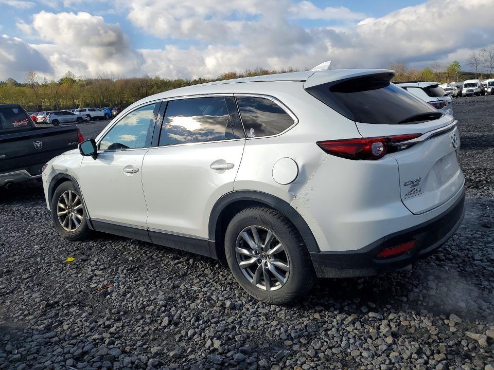 2019 Mazda Cx-9 Touring