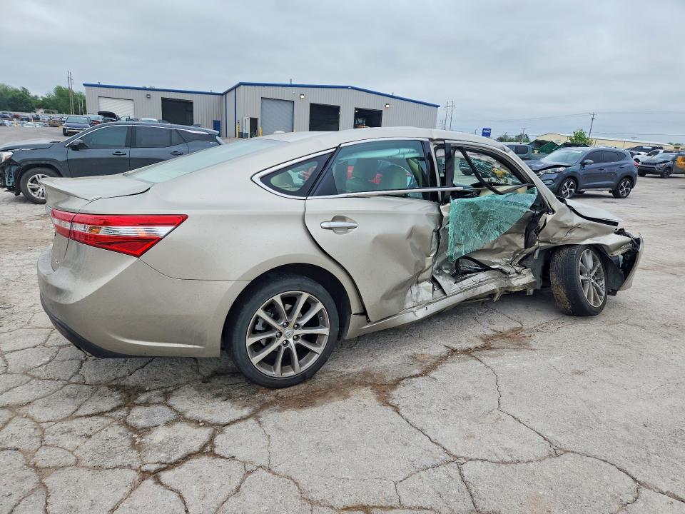 2015 Toyota Avalon xle Touring