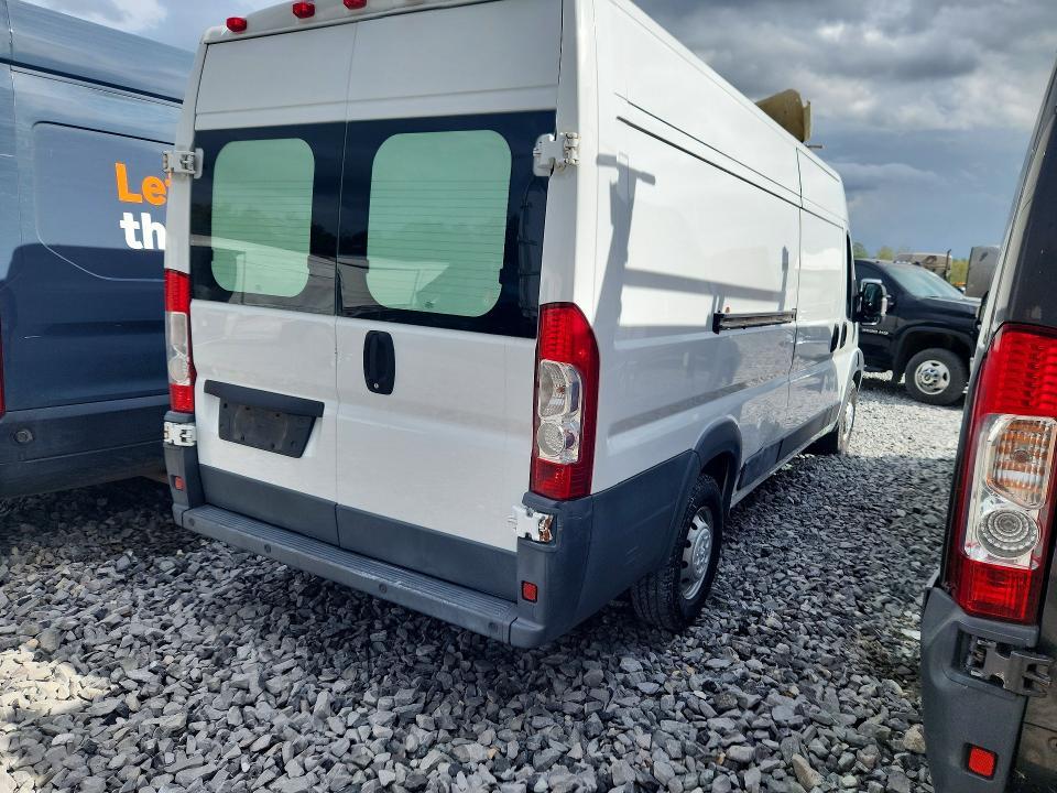 2014 Dodge RAM Promaster 3500 3500 High
