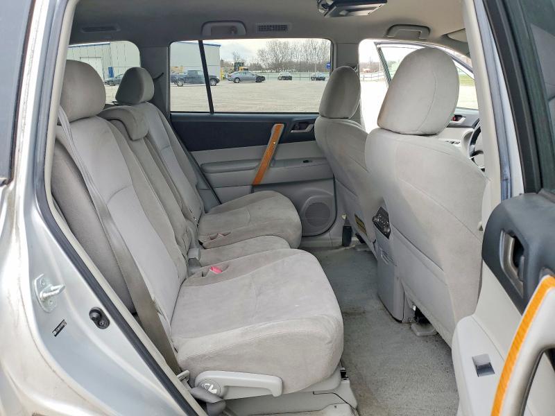 2008 Toyota Highlander Hybrid