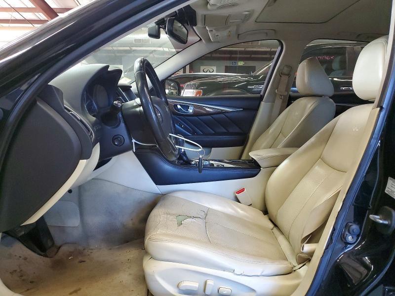 2014 Infiniti Q50 Hybrid Premium