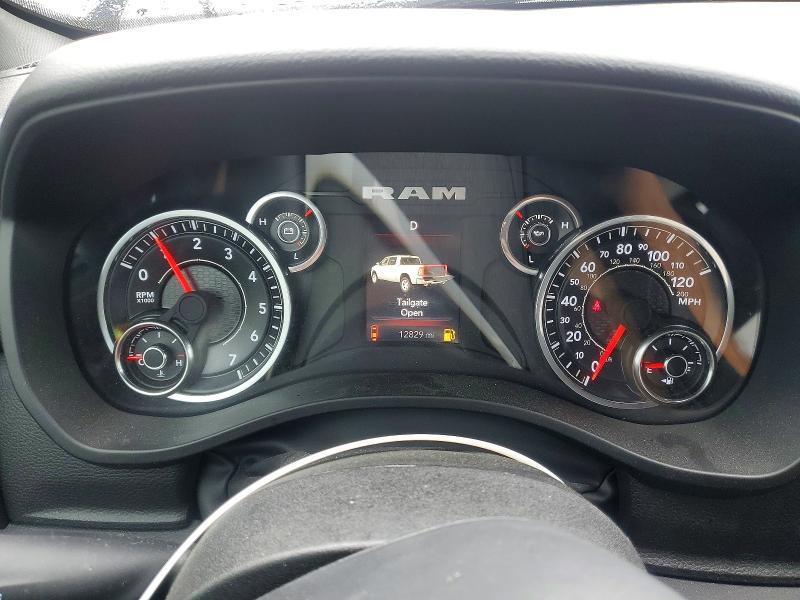 2025 Dodge RAM 1500 BIG Horn