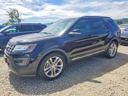 Ford salvage cars for sale: 2016 Ford Explorer xlt