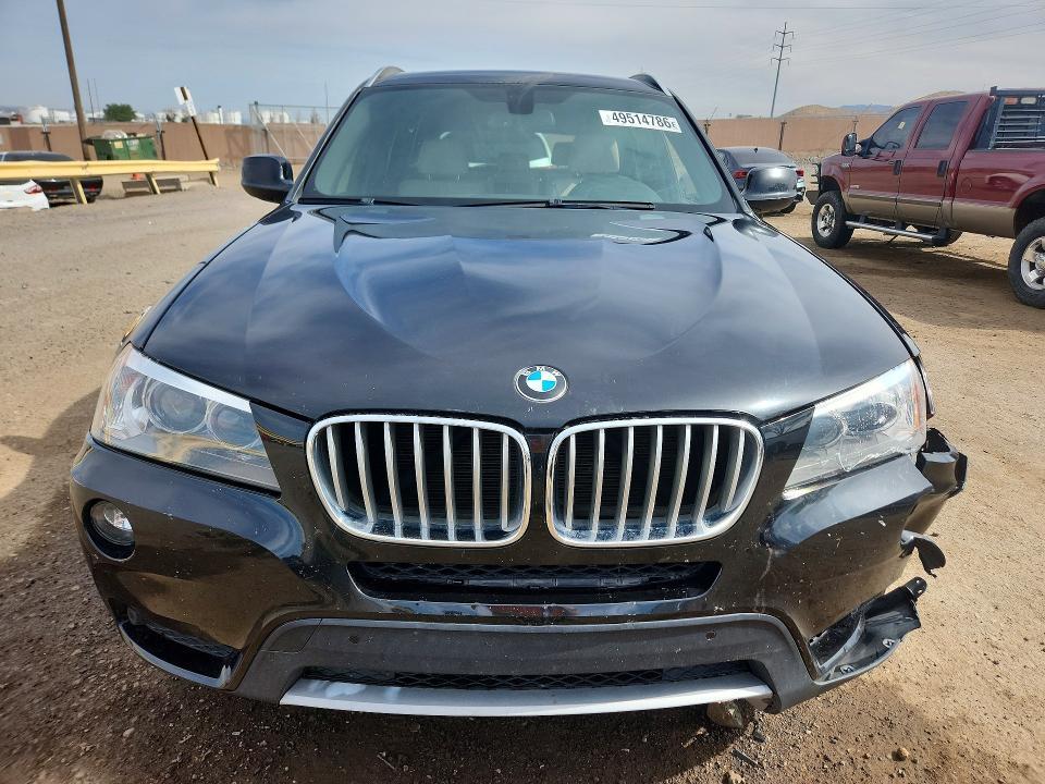2013 BMW X3 Xdrive28i