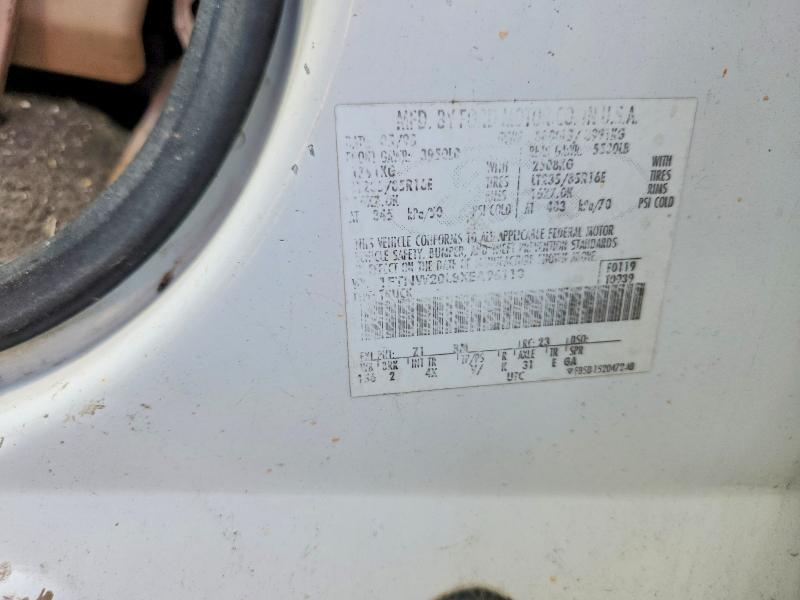 1999 Ford F250 Super Duty