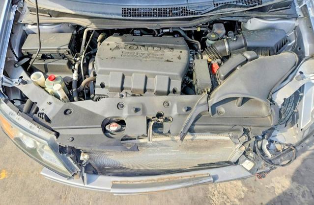 2016 Honda Odyssey exl