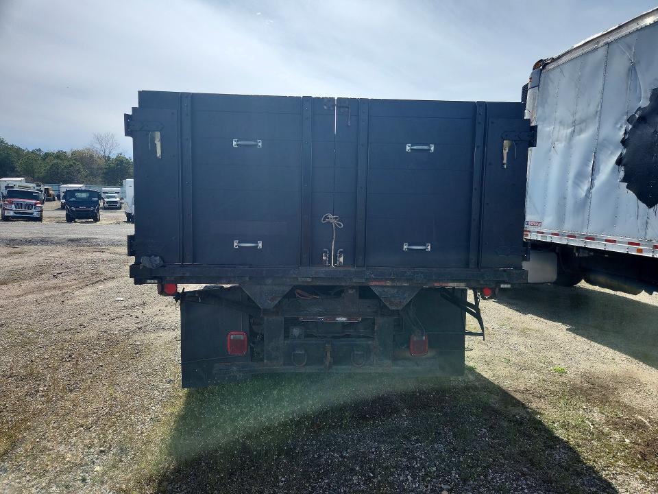 2016 Ford F450 Super Duty Flatbed Truck