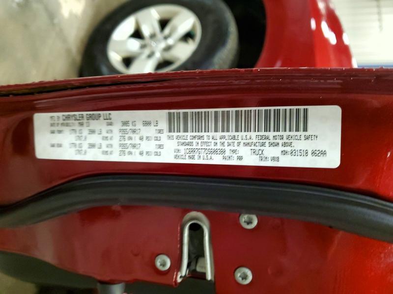 2013 Dodge RAM 1500 SLT