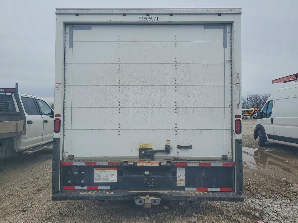 2017 Ford E350 BOX Truck
