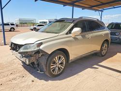 Lexus salvage cars for sale: 2013 Lexus Rx 350 Base