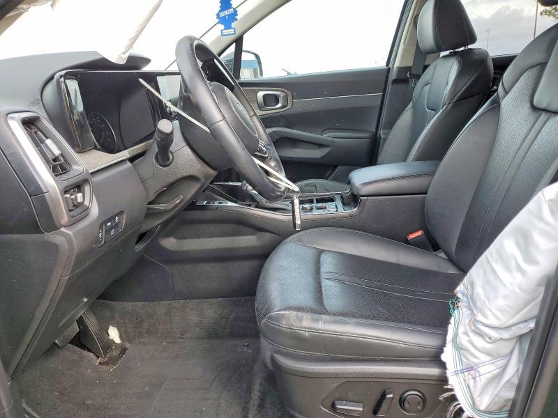 2023 KIA Sorento X-line ex