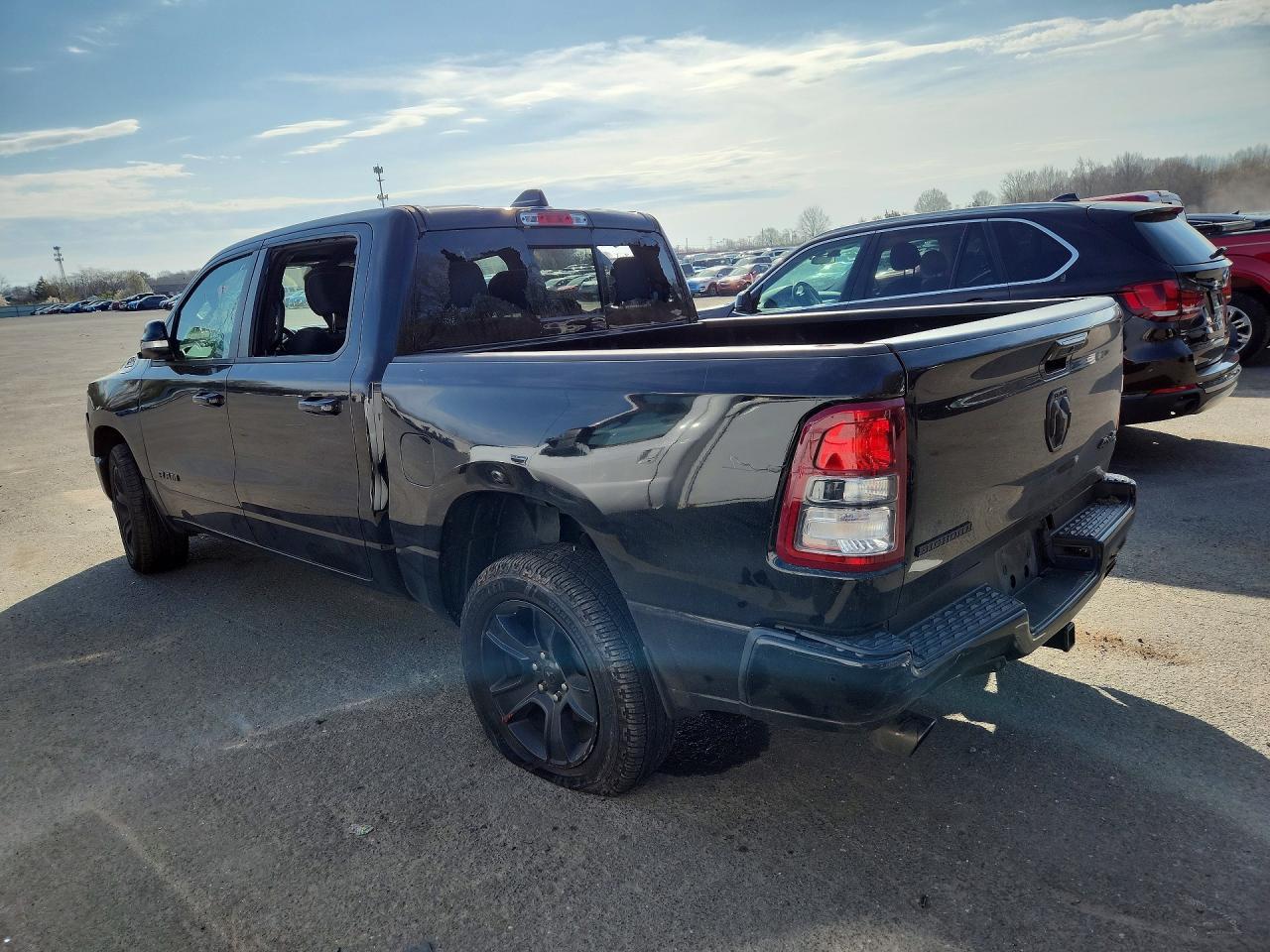 2022 Dodge RAM 1500 BIG Horn