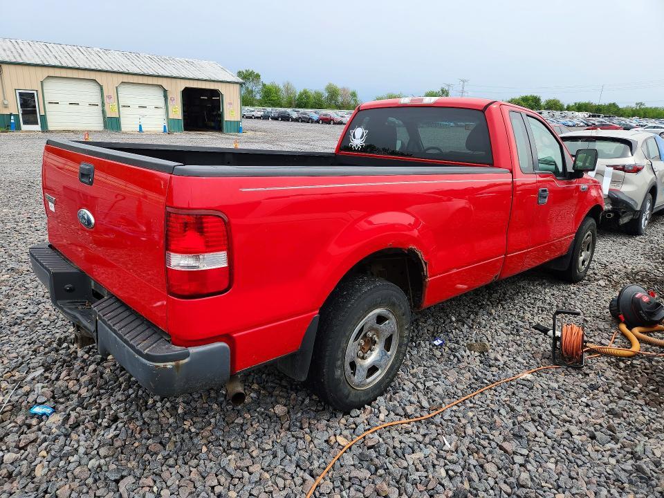 2007 Ford F150