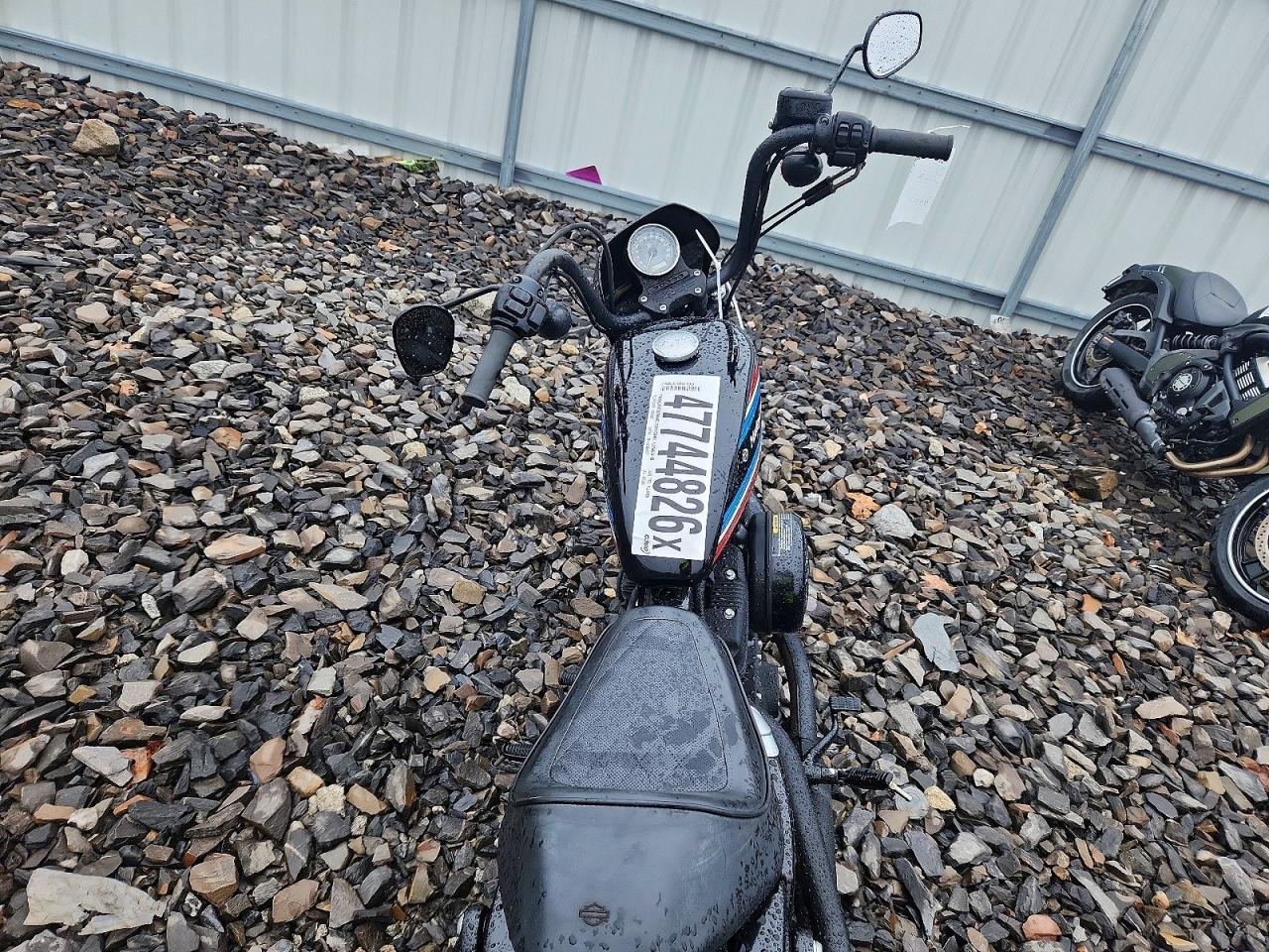 2021 Harley-Davidson XL1200 NS