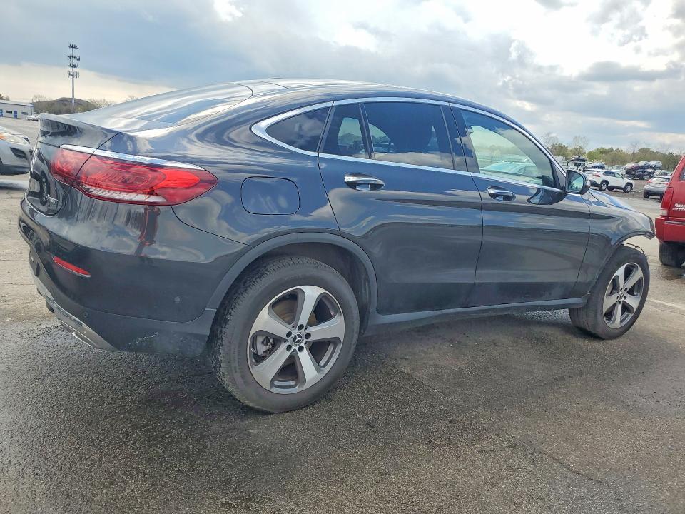 2023 Mercedes-Benz Glc Coupe 300 4matic