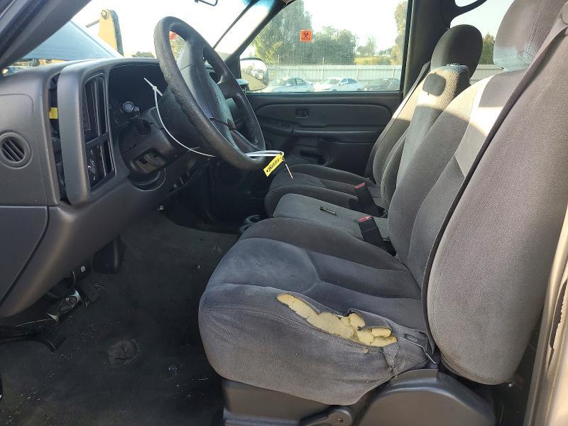 2006 GMC Sierra C2500 Heavy Duty