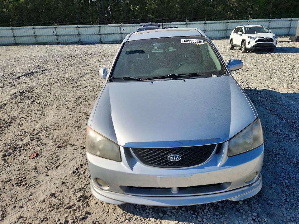2005 KIA Spectra Spectra5