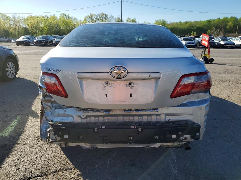 2009 Toyota Camry Base