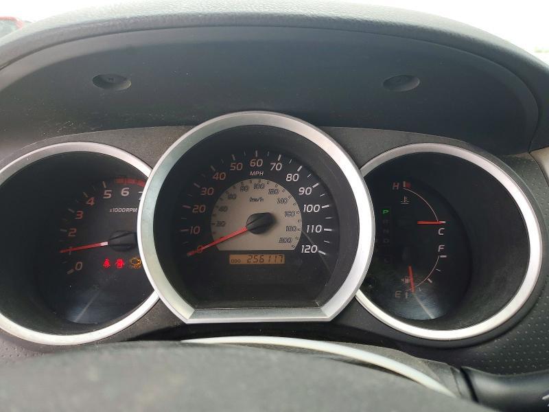 2005 Toyota Tacoma Double cab Prerunner Long bed