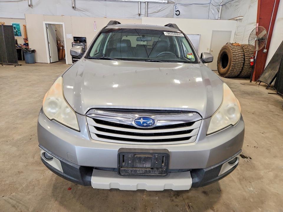 2011 Subaru Outback 2.5i Limited