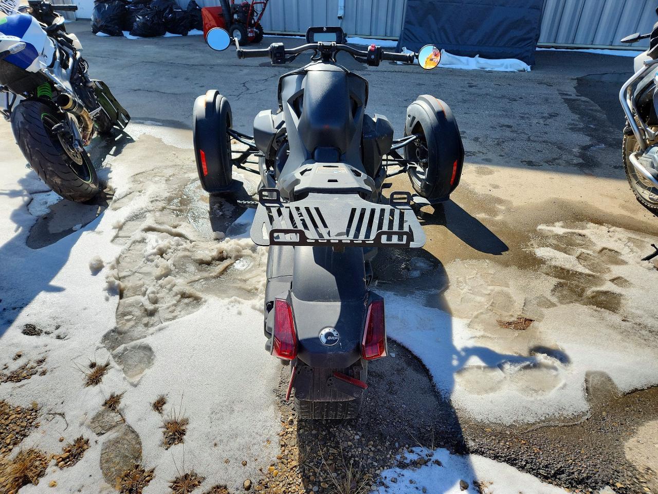 2021 Can-Am Ryker