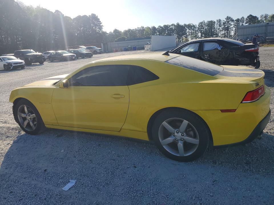 2014 Chev Camaro lt