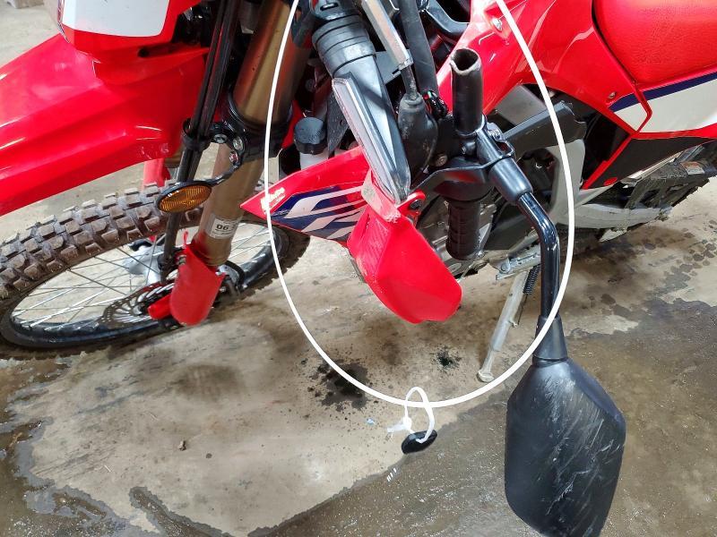 2025 Honda CRF300 LA
