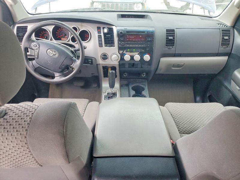 2011 Toyota Tundra Crewmax SR5