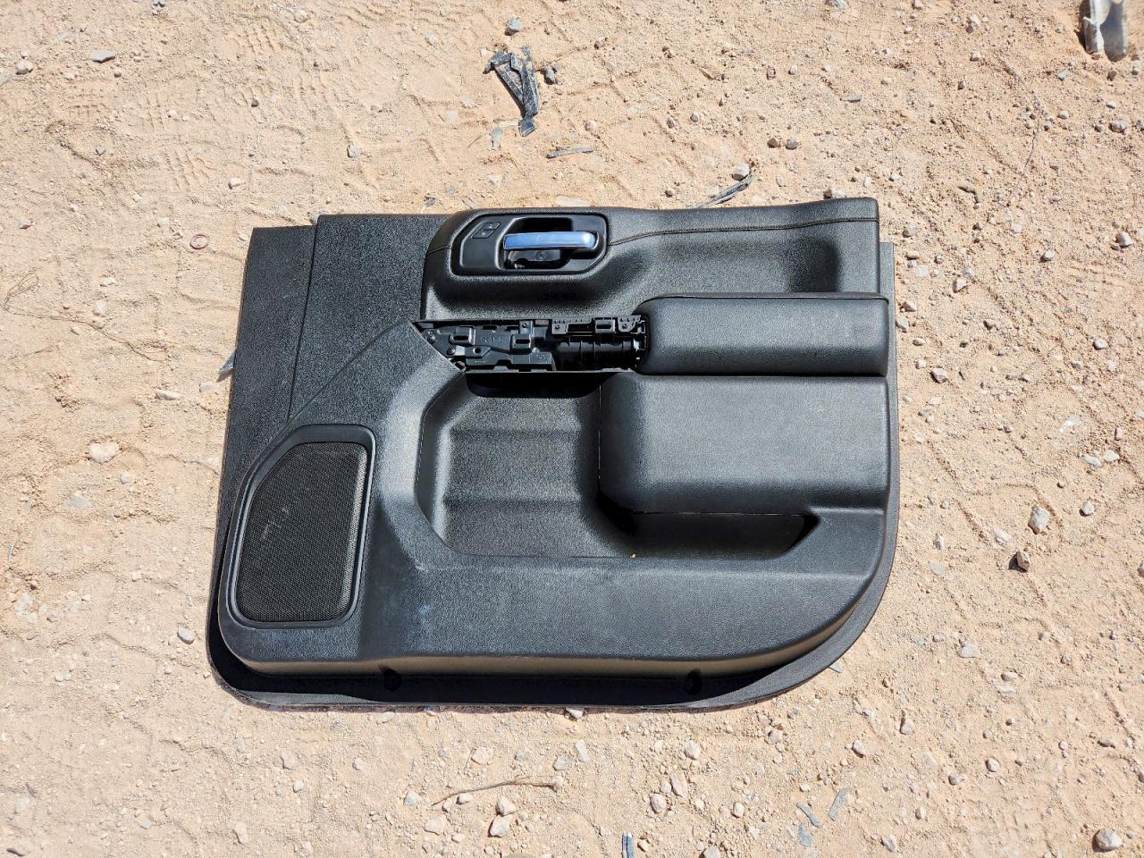 2021 GMC Sierra K1500 AT4