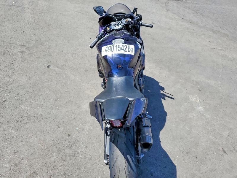 2024 Yamaha YZFR1