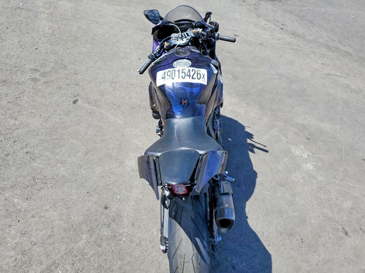 2024 Yamaha YZFR1