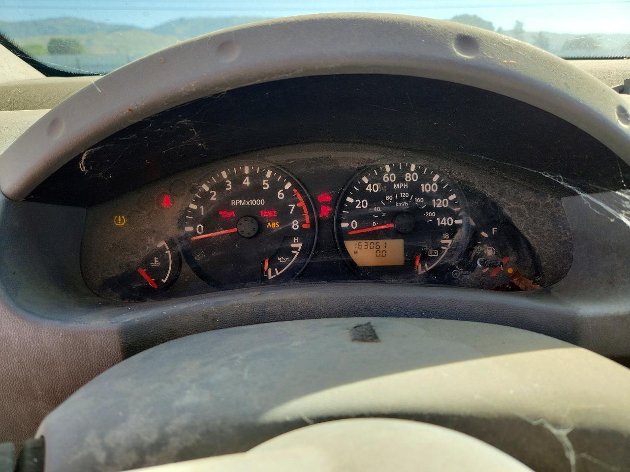 2006 Nissan Frontier SE