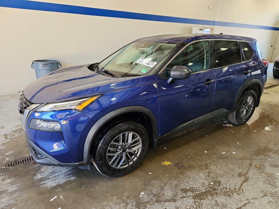 2021 Nissan Rogue s