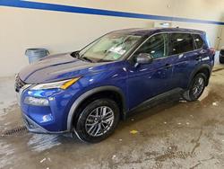 Salvage cars for sale from Copart Sandston, VA: 2021 Nissan Rogue s