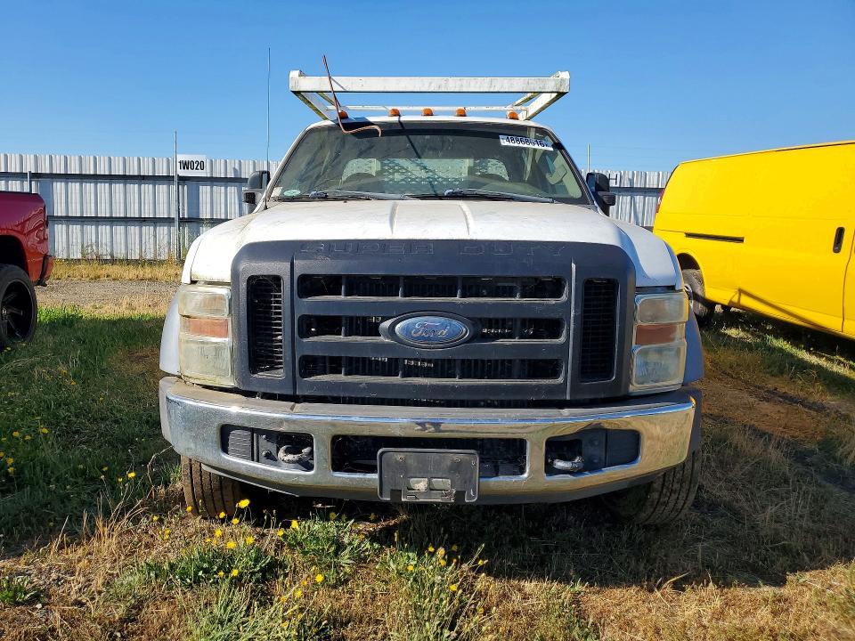 2008 Ford F450 Super Duty Utility / Service Truck